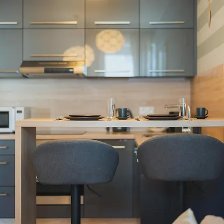 Apartmán Stylish Old Town Bratislava