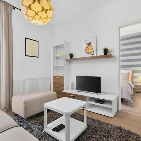 Stylish Old Town Apartmán Bratislava