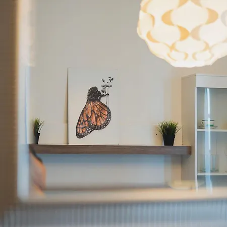 Stylish Old Town Apartmán Bratislava